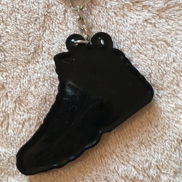 Jordan 9 Sneaker Keychain NWT - Picture 3 of 3